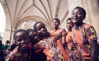 Voces por Benin vuelve en 2019