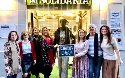 De Ruzafa a Wawata. Espai Solidaria conecta dos barrios y genera desarrollo a través del voluntariado