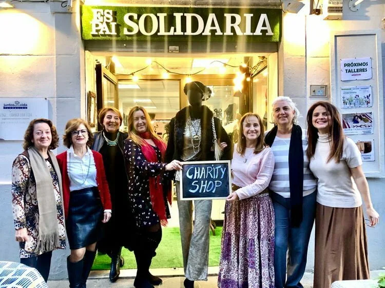 De Ruzafa a Wawata. Espai Solidaria conecta dos barrios y genera desarrollo a través del voluntariado