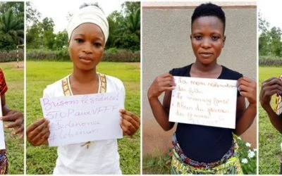 TOLERANCIA CERO hacia la Violencia de Género en Benin