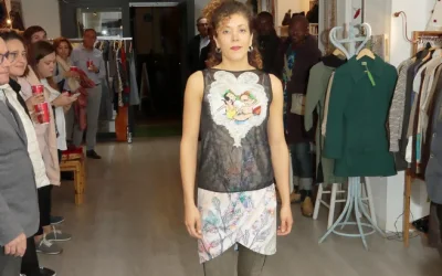 Espai Solidaria, referente de la Moda Sostenible!!