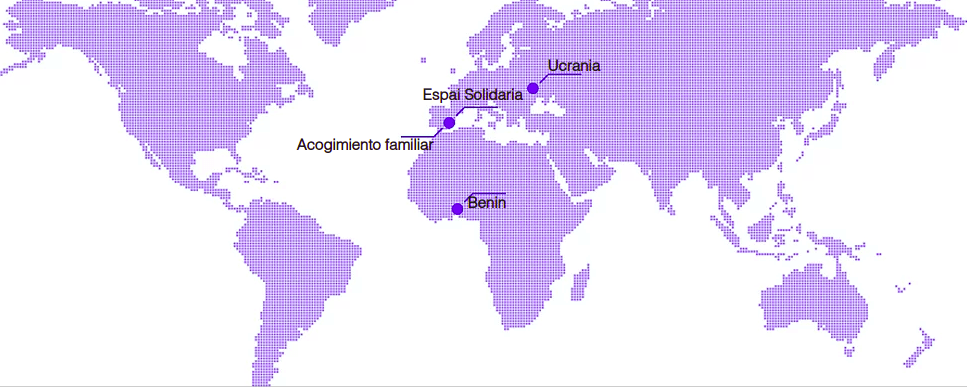 mapa donde estamos mapa donde estamos