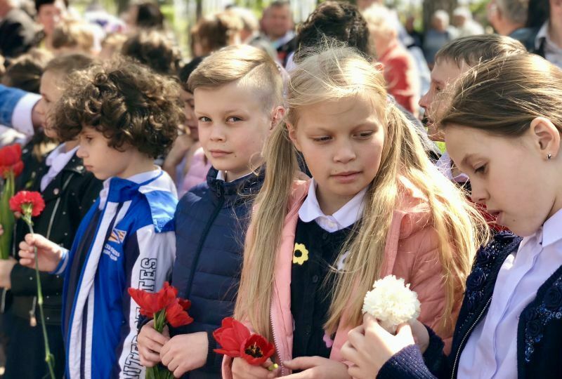 niños ucrania peq niños ucrania