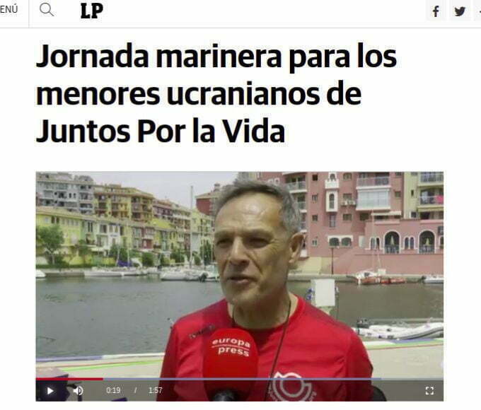 noticia prensa - jornada marinera