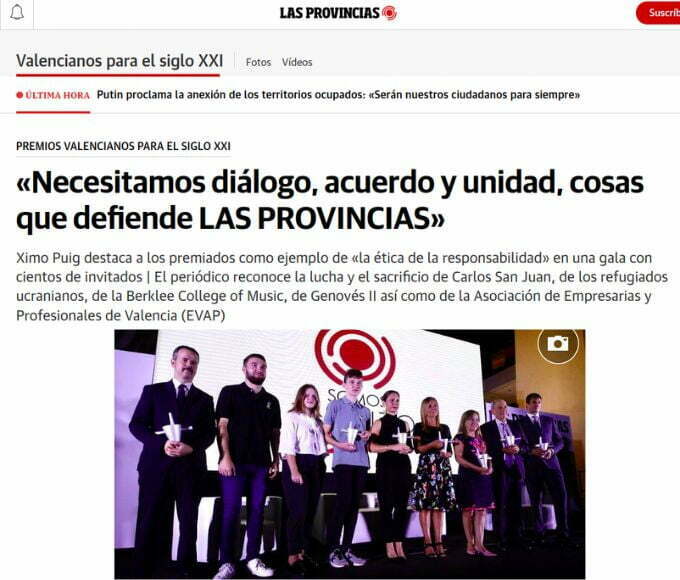 prensa 23 septiembre