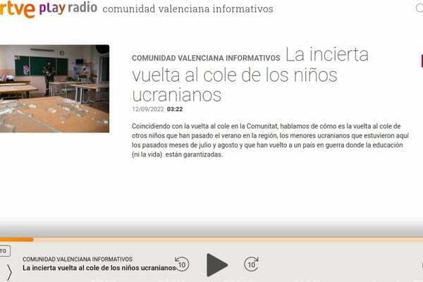 radio noticia colegio