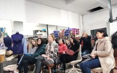 – Desarrollo del programa de apoyo psicosocial entre mujeres ucranianas refugiadas