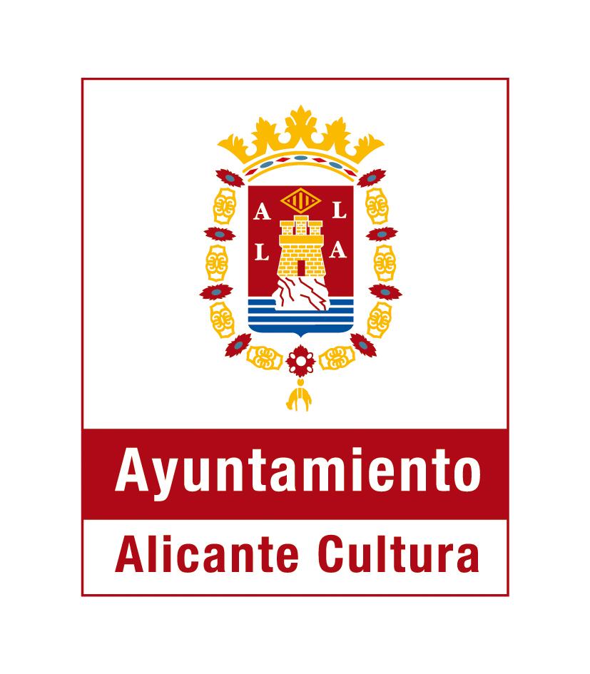 logo ayuntamiento Alicante - Cultura