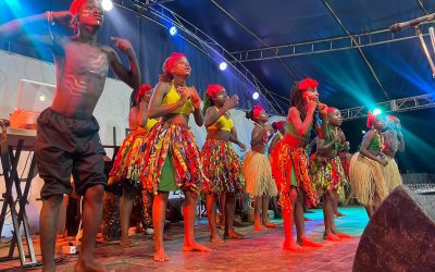 .-Conciertos de «Bening’Bé» este verano en Benin