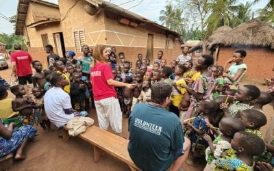 .-Voluntariado de verano en Benin «Vacaciones solidarias»