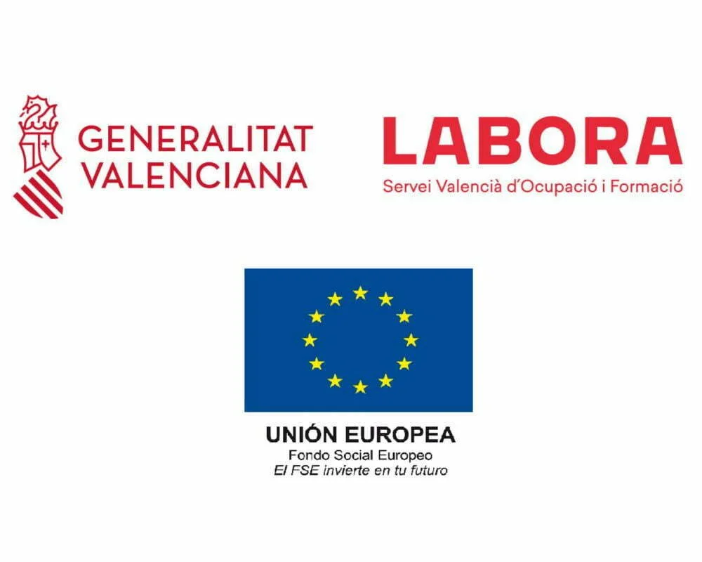 logo labora-generalitat logo labora generalitat