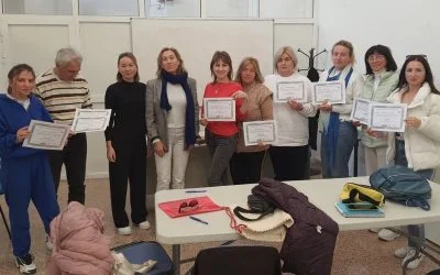 -Cursos de Español para refugiadas y refugiados de Ucrania en Alicante