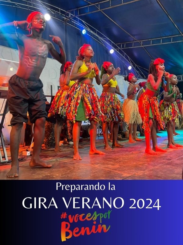 Gira 2024 Preparando gira 2024
