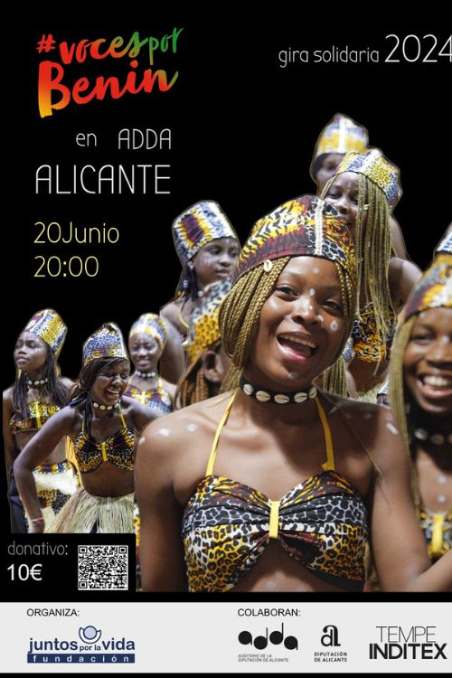 2024 Concierto ADDA Concierto en el ADDA Alicante