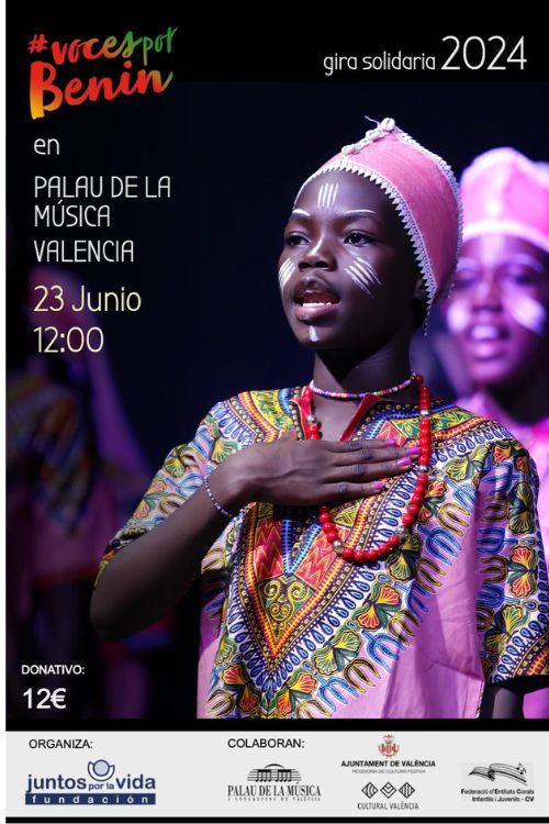 2024 Concierto en Palau Concierto en el Palau de la Música de Valencia