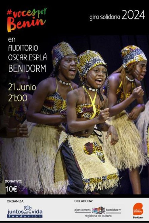 Concierto en Benidorm