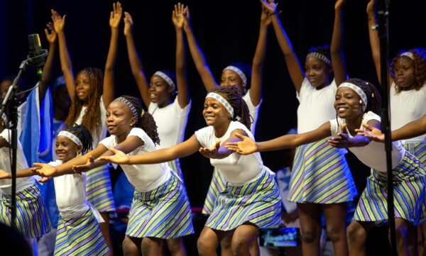 VOCES POR BENIN  LUARCA
