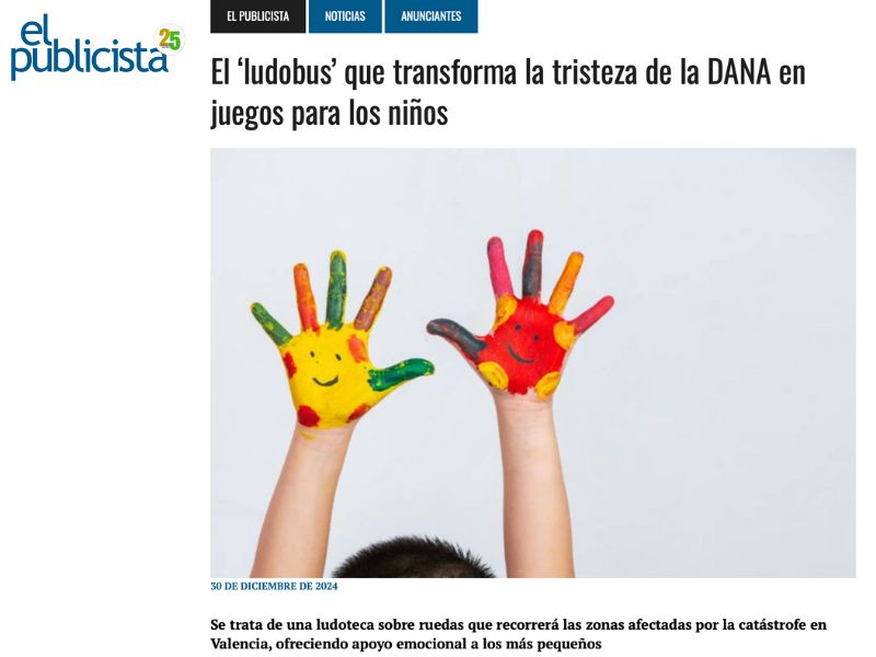 Noticia de Ludoteca 