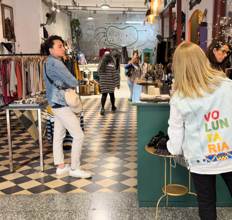 Tienda Espai Solidaria