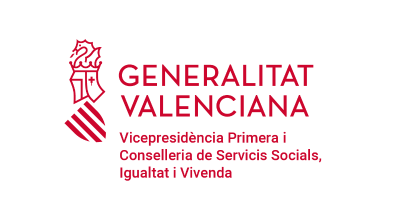 VicepresidĆØncia Primera i Conselleria de Servicis Socials, Igualtat i Viven PANTONE