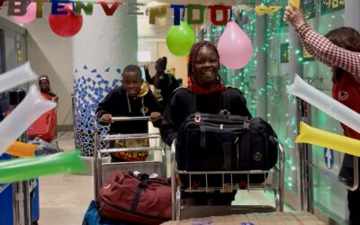 Voces por Benin «Vuelve a Valencia por Navidad»