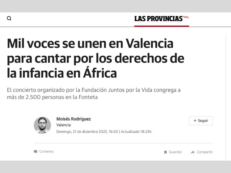 Las Provincias 21 dic 25