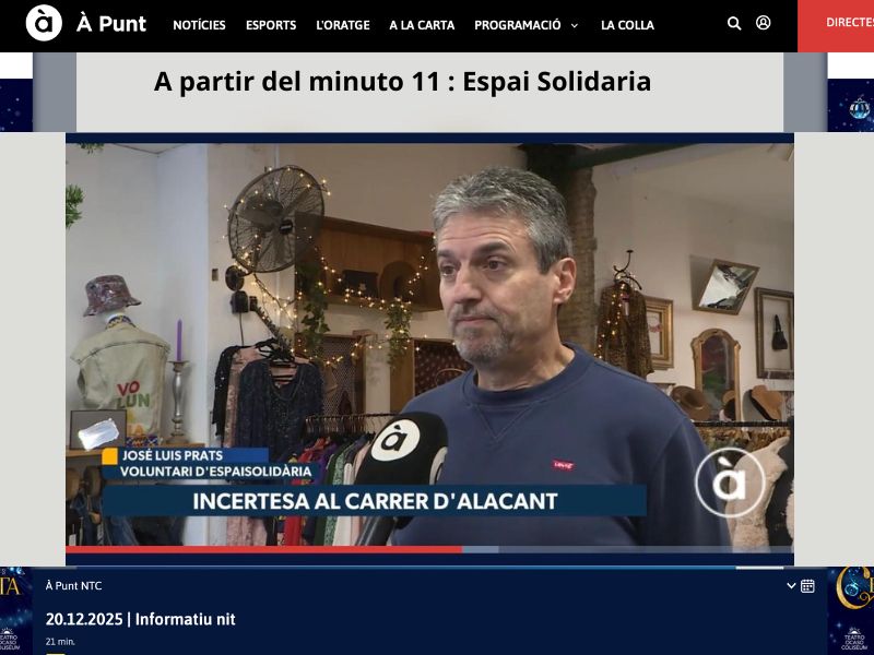 À Punt 20 dic 25