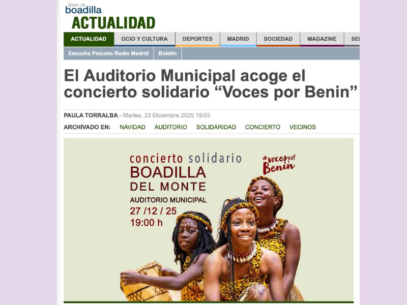 Boadilla actualidad