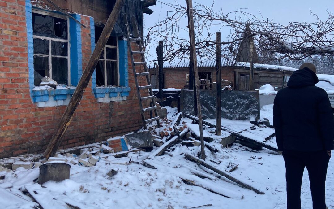 -Cuatro años de guerra en Ucrania