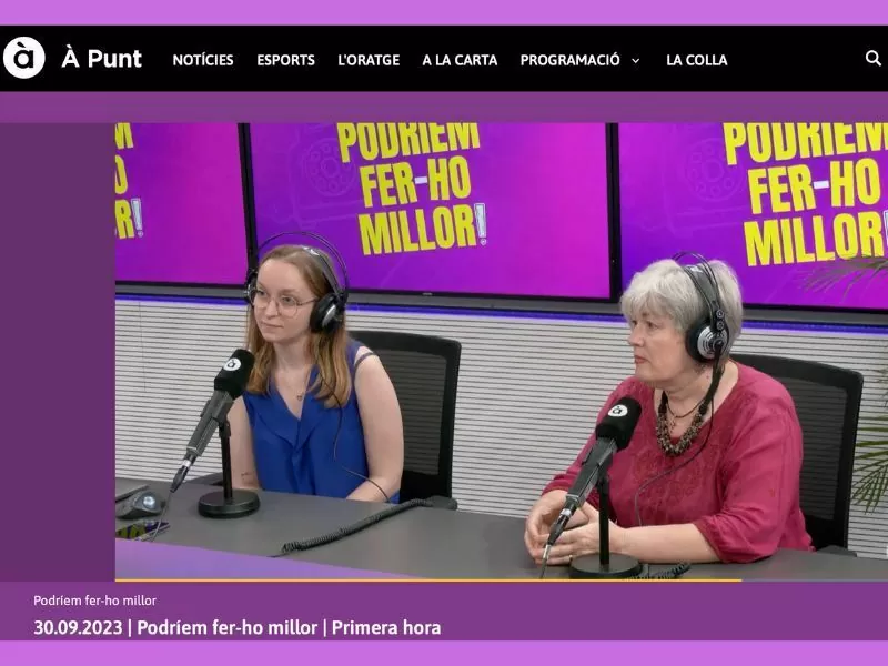 Petición familias de acogida