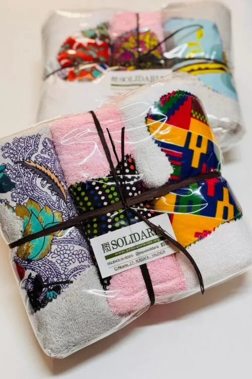 Pack de 3 paños de cocina