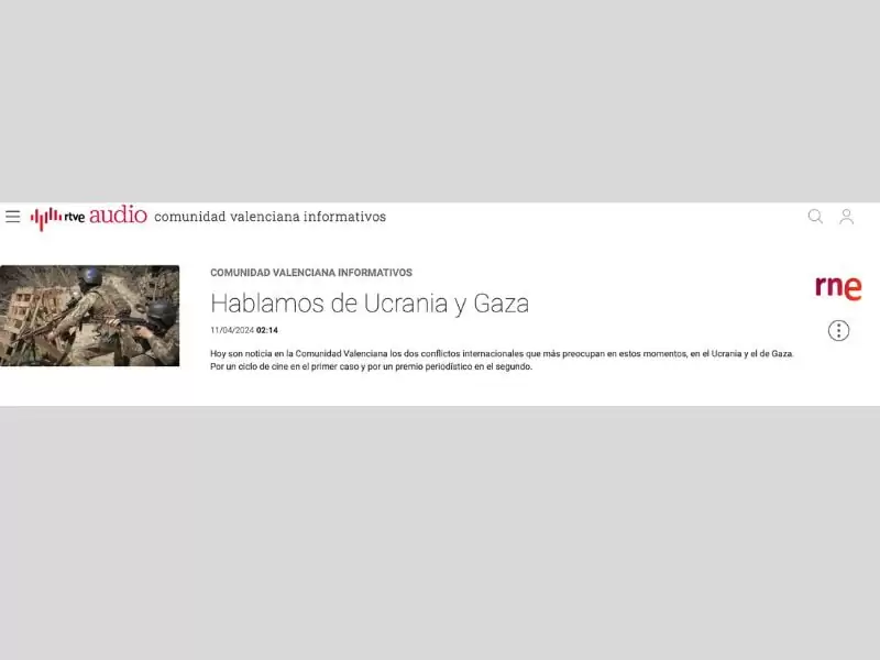 Rne- La fundación organiza sesión de cine