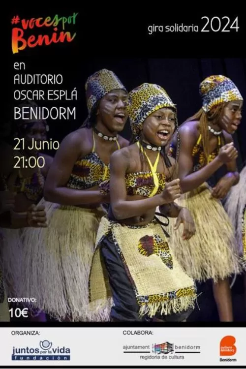 Concierto en Benidorm