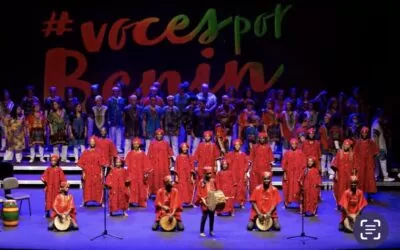 -Voces por Benin vuelve a España este verano con un nuevo espectáculo para defender los derechos de la infancia