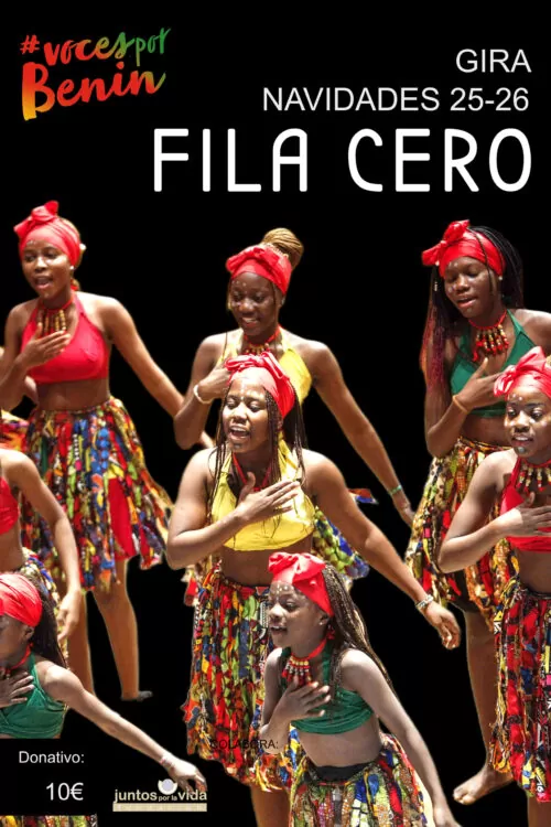 FILA CERO gira 2025-2026