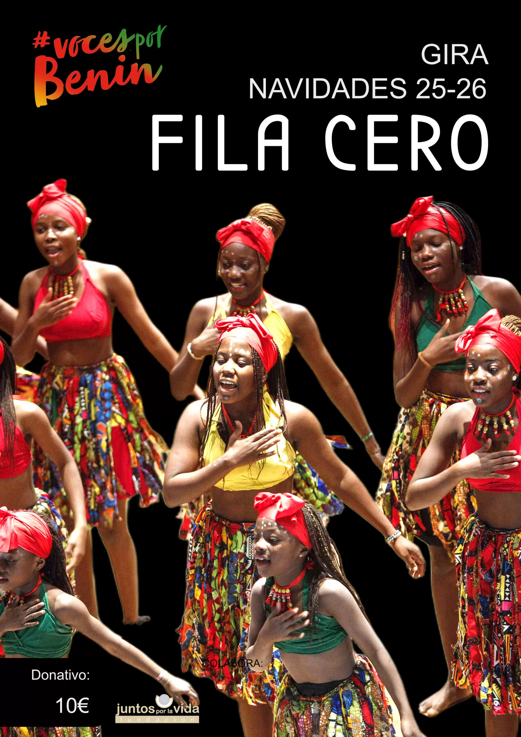 FILA CERO gira 2025-2026