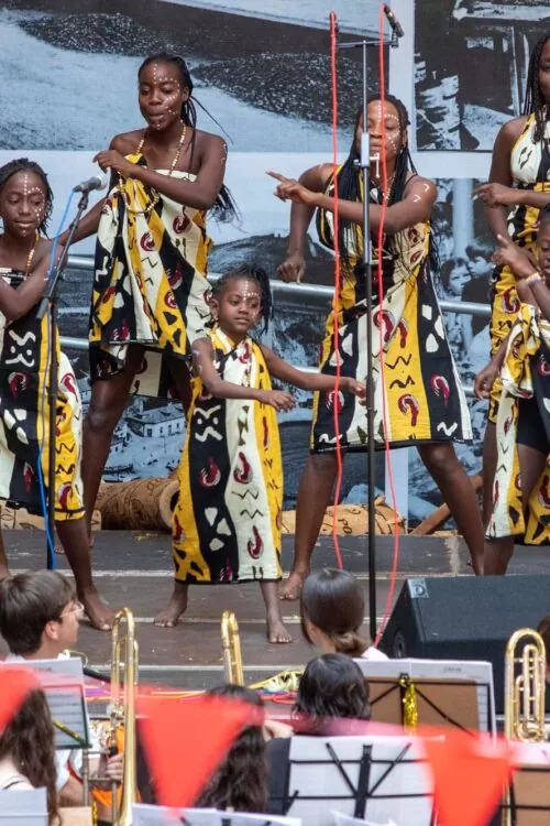 VOCES POR BENIN VINALESA