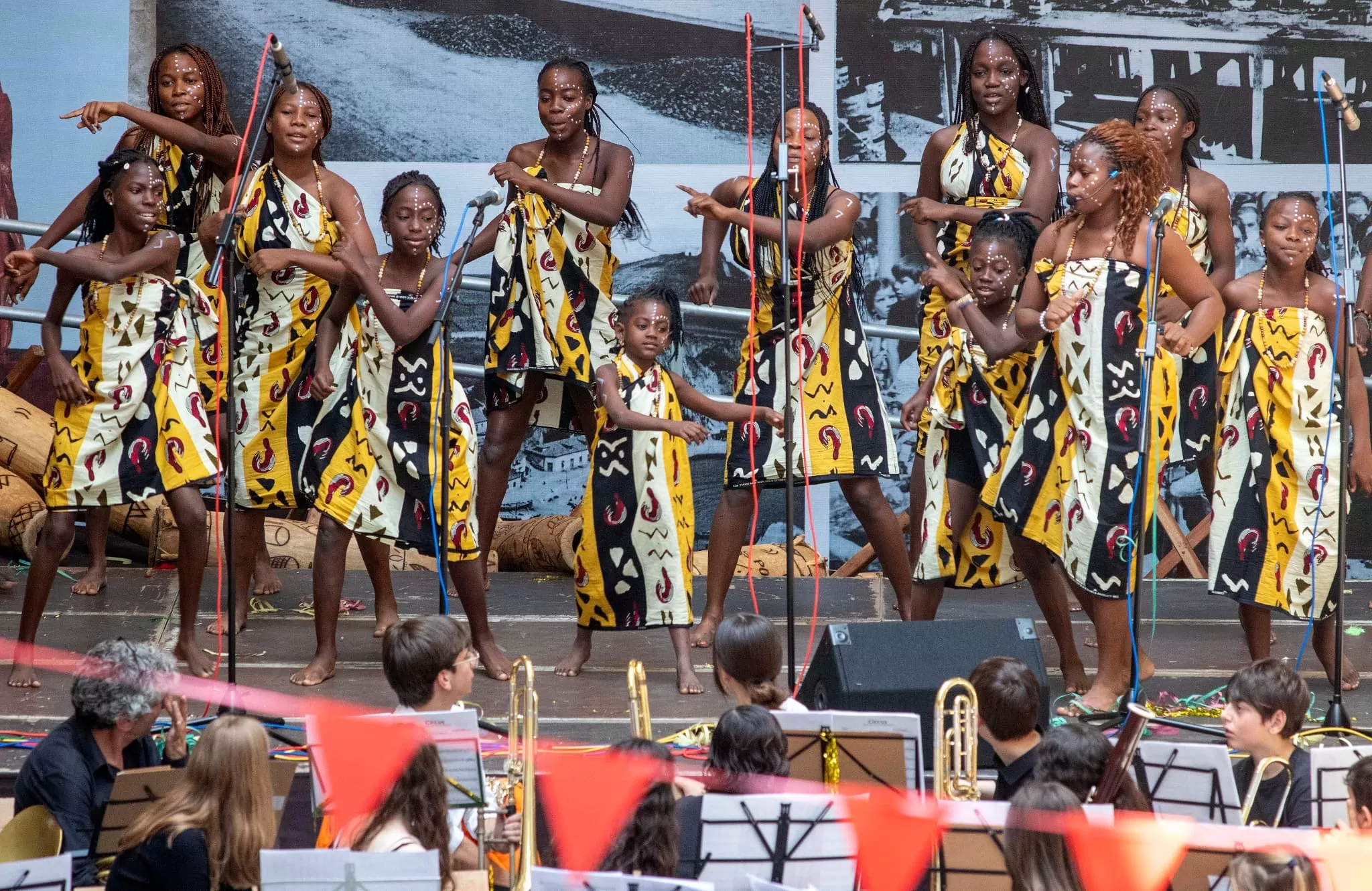 VOCES POR BENIN VINALESA