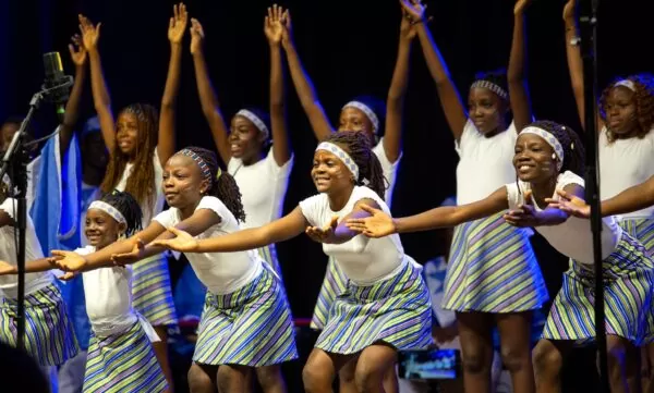 VOCES POR BENIN  LUARCA