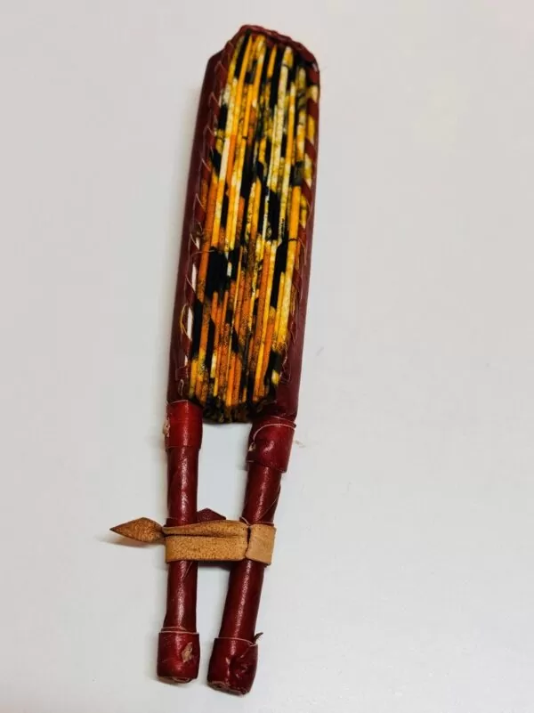 abanico cerrado