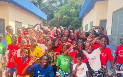 -Estancias solidarias en Benin                                                                          ¡¡¡¡ VENTE ¡¡¡¡