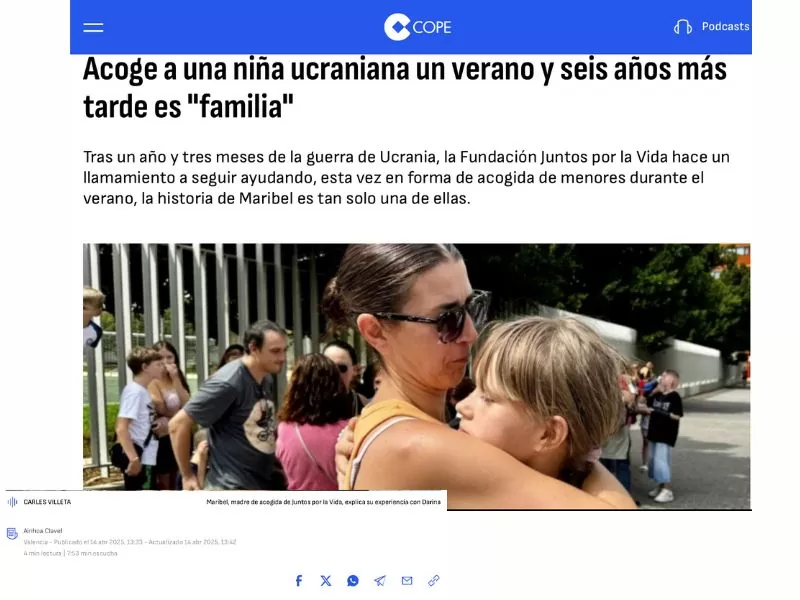 La Cope 16:04:25 La Cope Abril 25