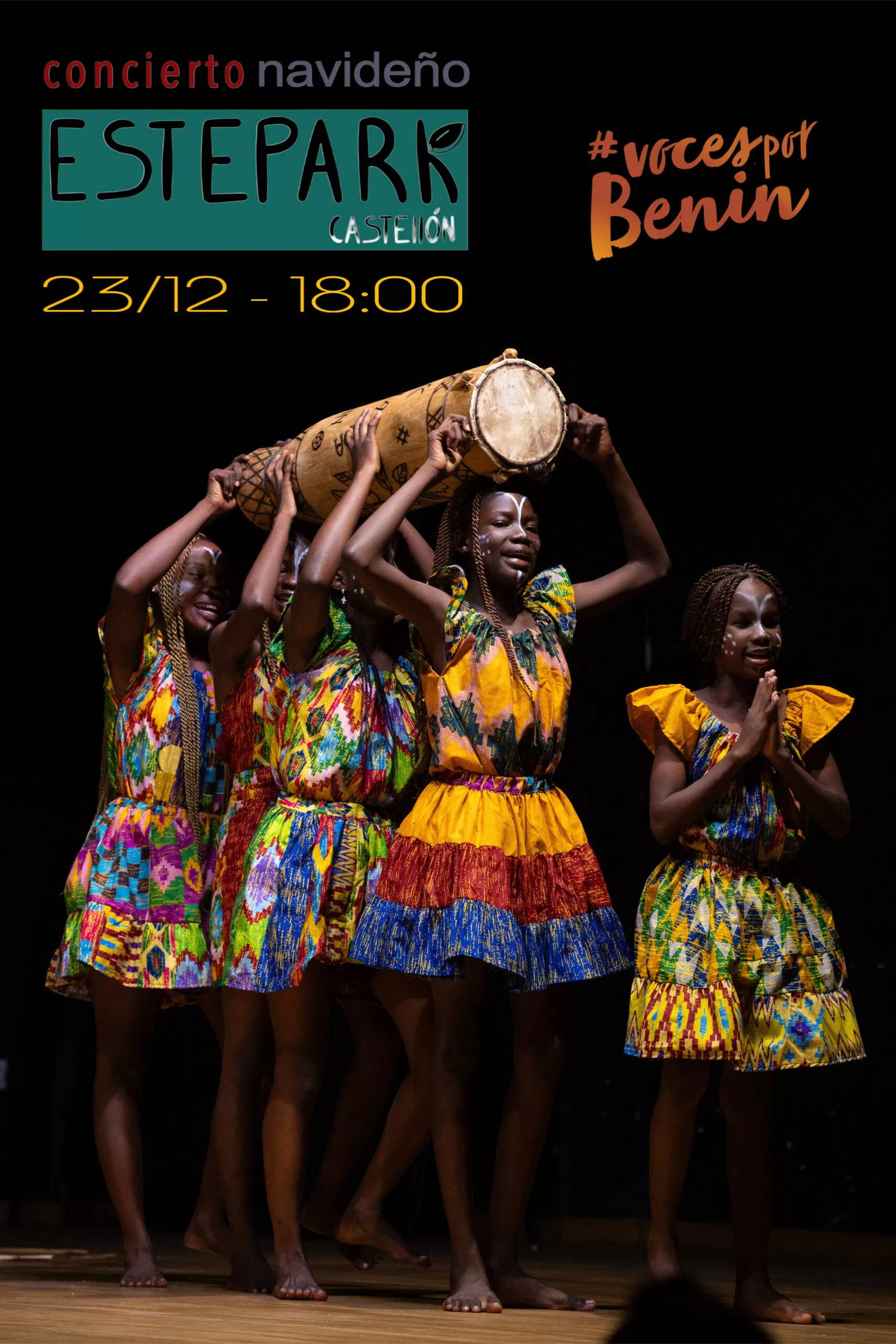 Cartel Castellón 2025