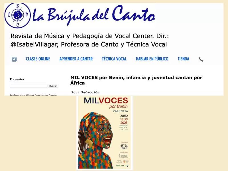 La Brújula. 21 dic 25