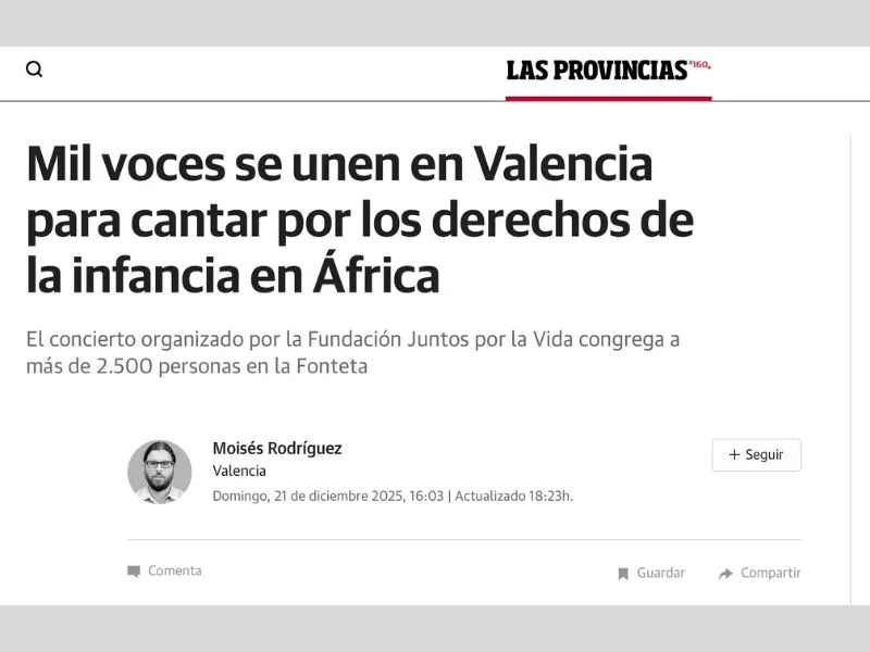 Las Provincias 21 dic 25