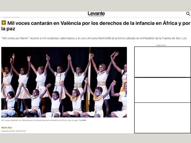 Levante 16 diciembre