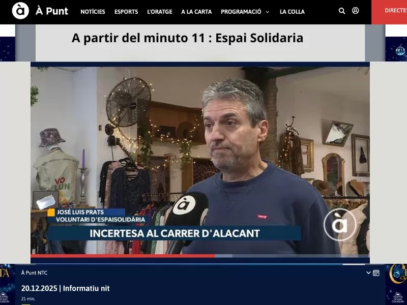 À Punt 20 dic 25