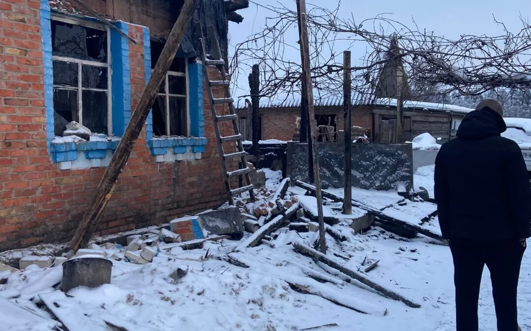 -Cuatro años de guerra en Ucrania