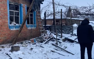 -Cuatro años de guerra en Ucrania